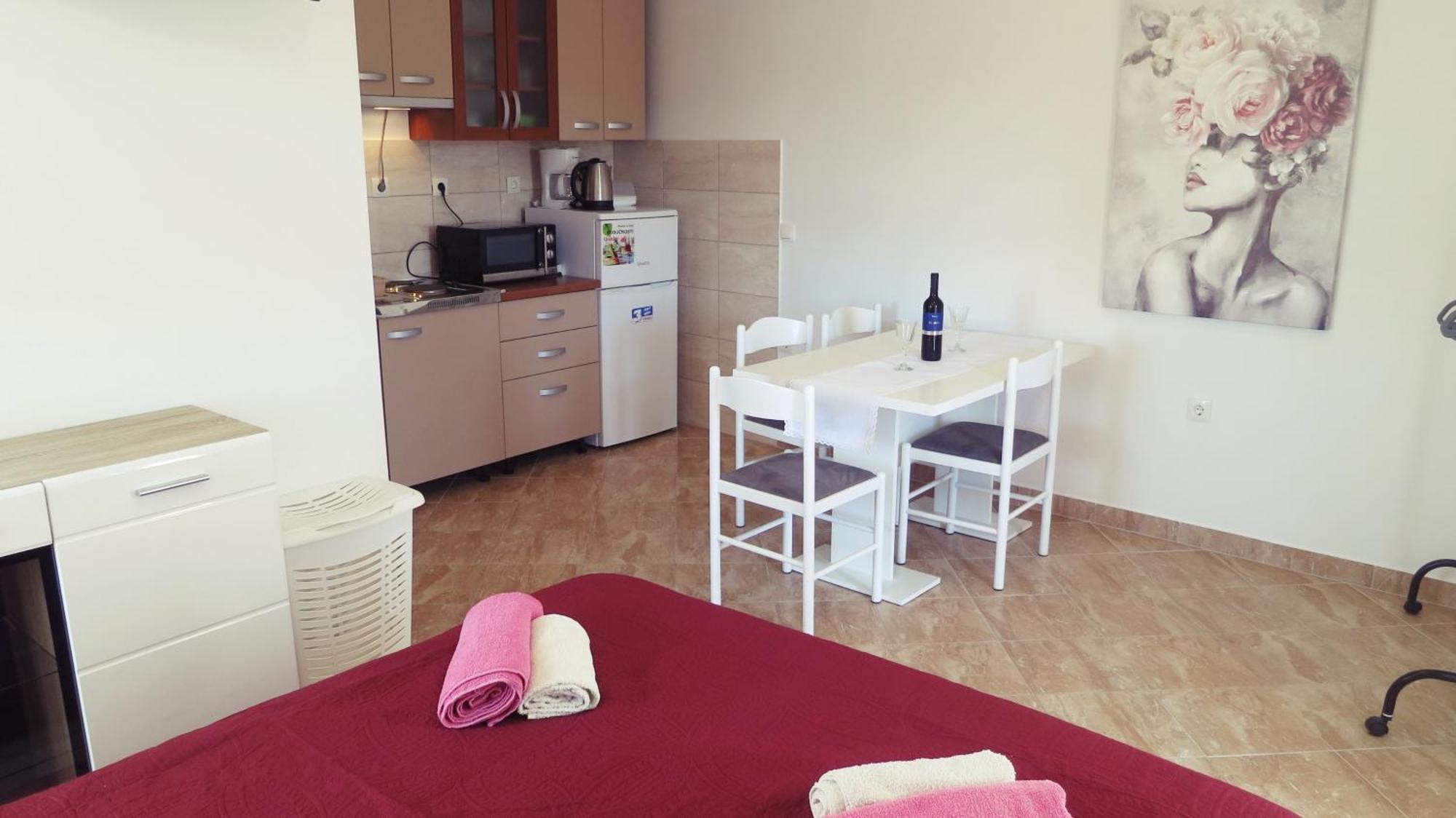 Apartment & Studio Vrdoljak Sveti Anton  Camera foto