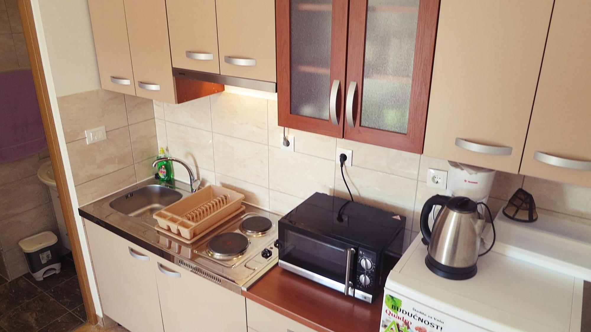 Apartment & Studio Vrdoljak Sveti Anton  Camera foto
