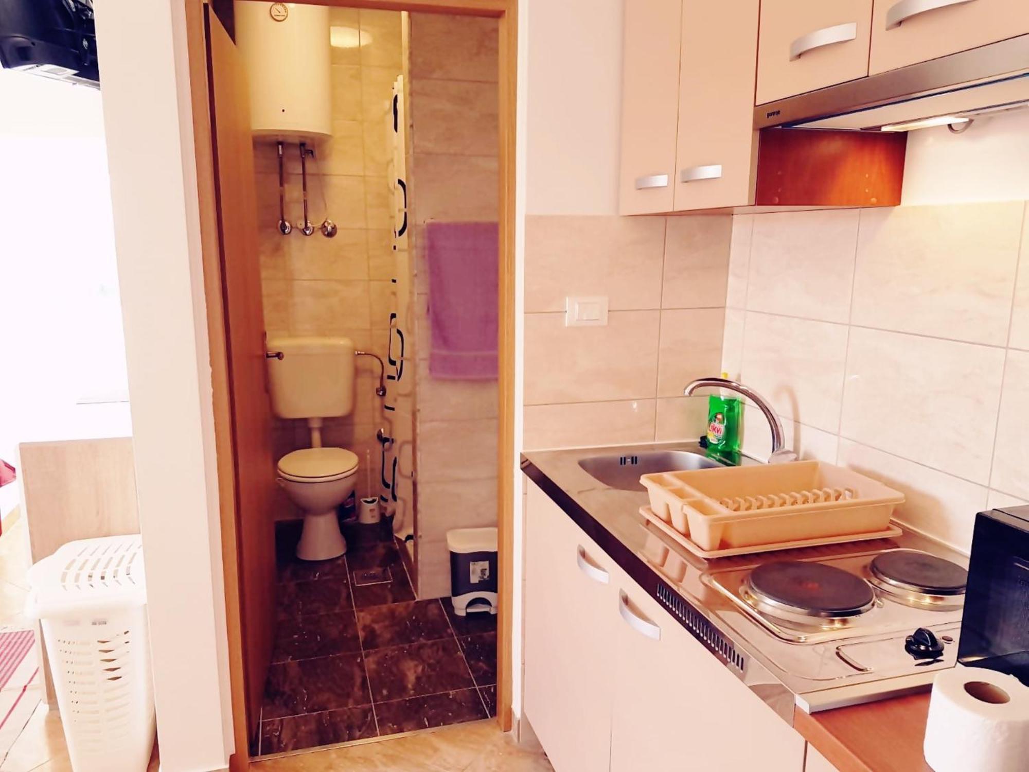 Apartment & Studio Vrdoljak Sveti Anton  Camera foto